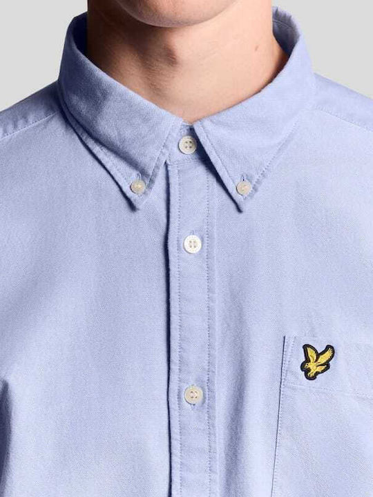 Long Sleeve Shirt in Wide Line Black