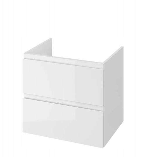 Cersanit Dulap de baie 49.5x34x57cm Alb