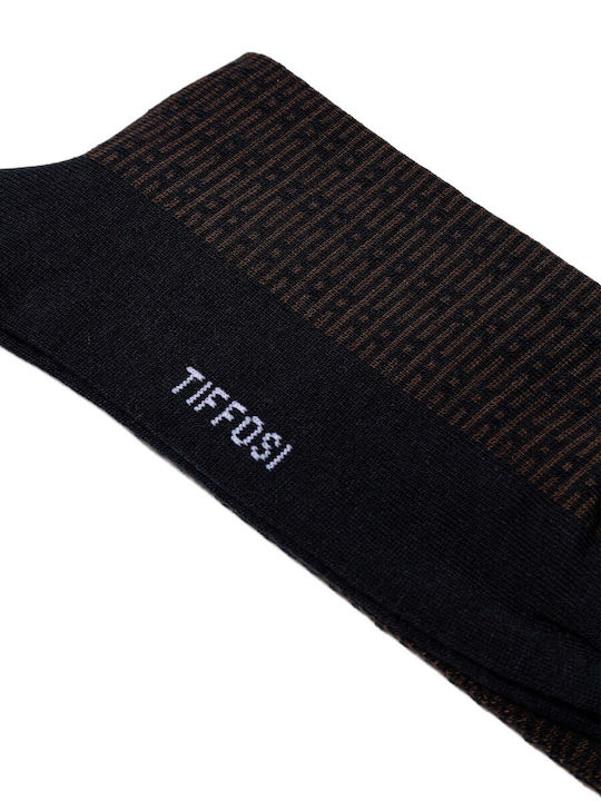 Tiffosi Men's Blue Socks
