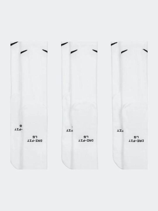 Nike Детски Чорапи Спортни Everyday Многоцветни 6 Чифта