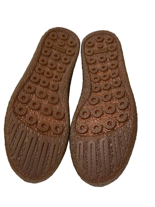 Peu Terreno Wildleder Herrenstiefel Chukka Blau