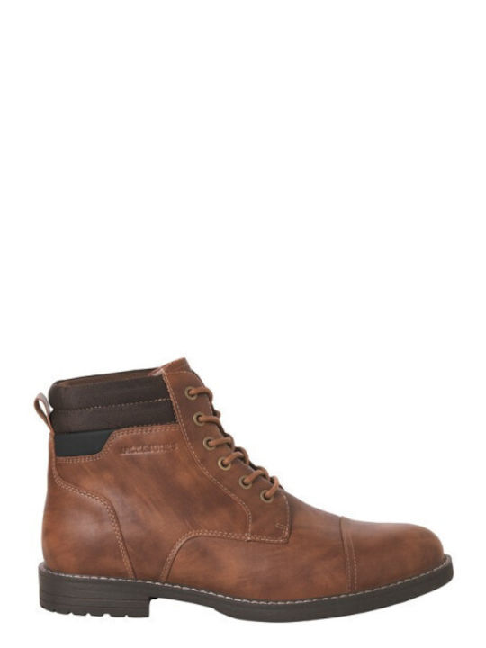 Men's Brown Boots