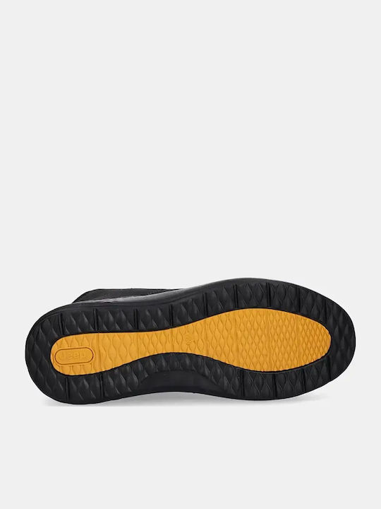 Kobi Mid Herrenstiefel Schwarz