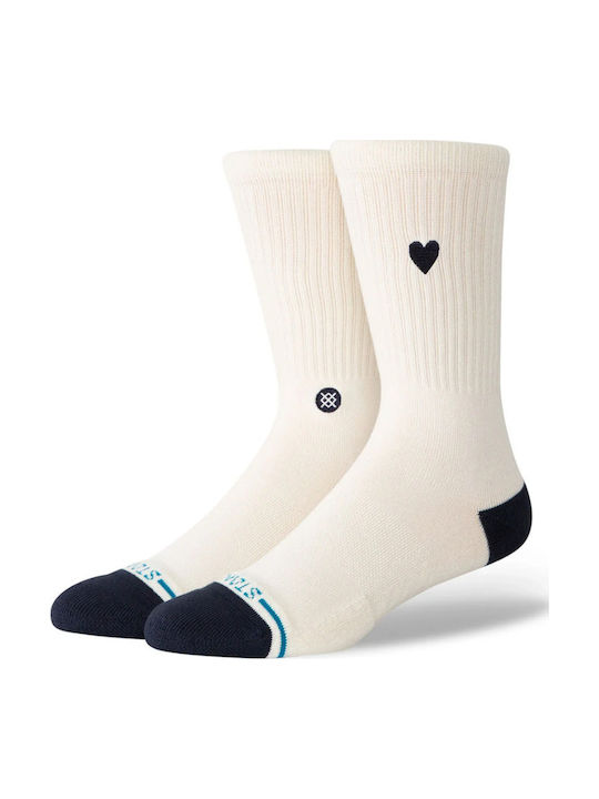 Stance Спортни Чорапи Бежови 1 Чифт