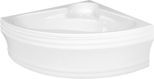 Cersanit S301-038 Μπανιέρα Ακρυλική 140x140cm