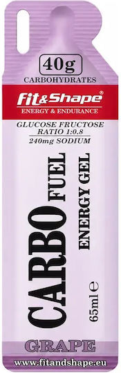 Fit & Shape Carbo Fuel Mango 65ml