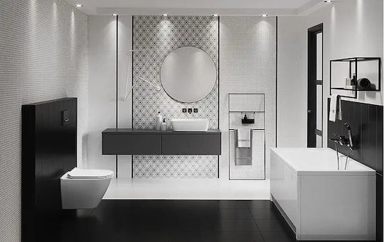 Cersanit Acryl Badewanne 180x80cm