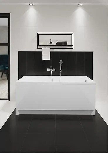 Cersanit Acryl Badewanne 180x80cm