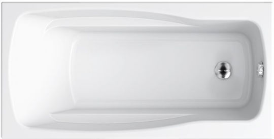 Cersanit S301-161 Μπανιέρα Ακρυλική 150x70cm