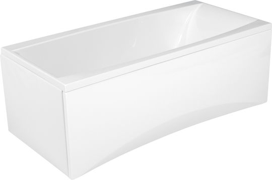 Cersanit S301-046 Μπανιέρα Ακρυλική 160x75cm