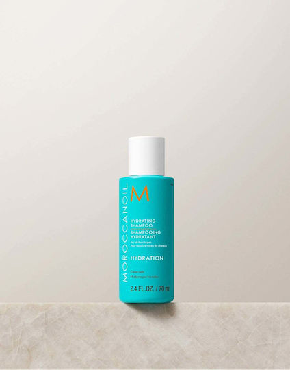 Moroccanoil Hydration Discovery Σετ Περιποίησης Μαλλιών Ενυδάτωσης με Σαμπουάν, Μάσκα & Conditioner
