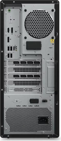 Lenovo ThinkStation P3 Tower Gen 2 Desktop PC (Ultra 7-265K/64GB DDR5/1TB SSD/W11 Pro)