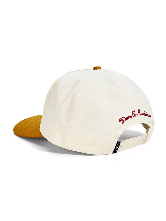 Deus Ex Machina Primo Cap Pack 5