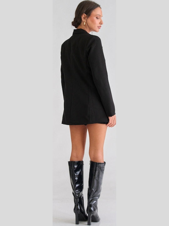 Decoro Women's Black Blazer