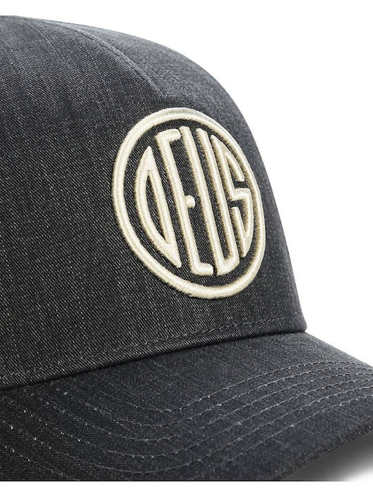 Deus Ex Machina Pill Deboss Cap Pack 5