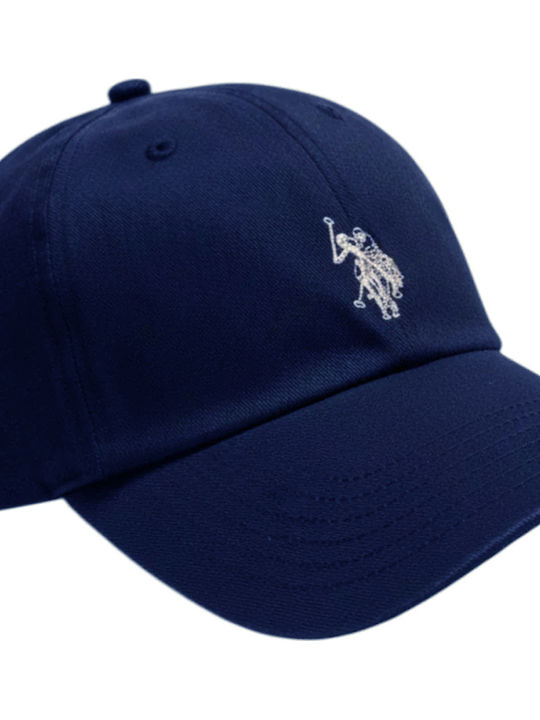 Us Polo Baseball Kappen Herren Us43181001-177 177/Blau