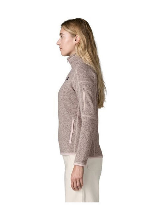 Herren Fleecejacke Rosa