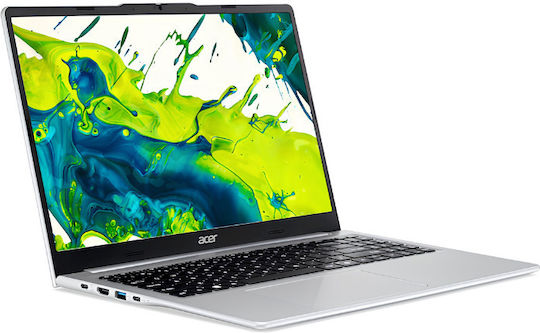 Acer Aspire Lite 15 AL15-46P -R9BW 15.6" IPS FHD (Ryzen 3-5400U/8GB/256GB SSD/W11 Home) (Tastatură GR)