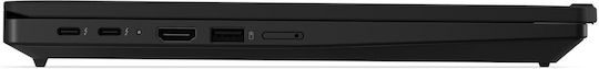 Lenovo ThinkPad T14 G7 14" IPS FHD+ (Ultra 7-355/64GB/1.0TB SSD/W11 Pro) (Tastatură GR)