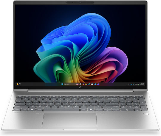 HP Probook 4 G2i 16" IPS FHD+ (Ultra 7-355/32GB/1TB SSD/W11 Pro) Pike Silver (International English Keyboard)