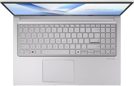 Vivobook 15 X1504MA-BQ769 15.6" FHD (Core 5-315/8GB/512GB SSD/No OS) (US Keyboard)