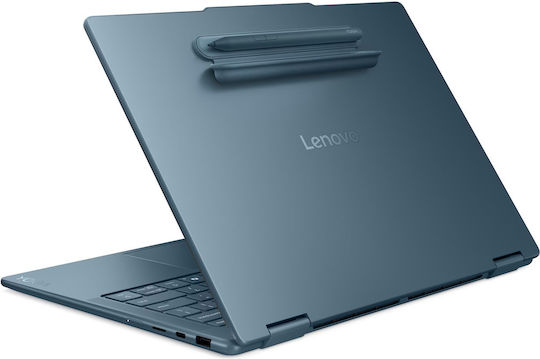 Yoga 7 2-in-1 14AGP11 14" OLED FHD+ (Ryzen AI 400 Series-435/16GB/512GB SSD/W11 Home) Tidal Teal (GR Keyboard)