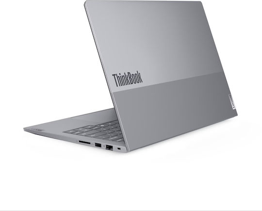 ThinkBook 14 G9 AHP 14" IPS FHD+ (Ryzen 7-250/16GB/512GB SSD/W11 Pro) Arctic Grey (GR Keyboard)