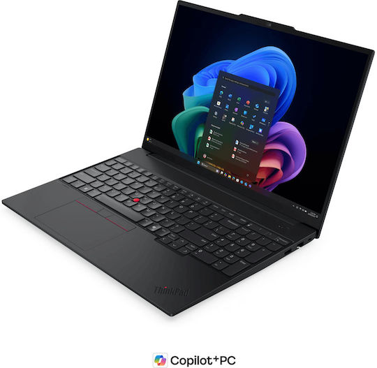 Lenovo Thinkpad E16 Gen 4 16" IPS FHD+ (Ultra 5-325/32GB/512GB SSD/W11 Pro) (GR Keyboard)