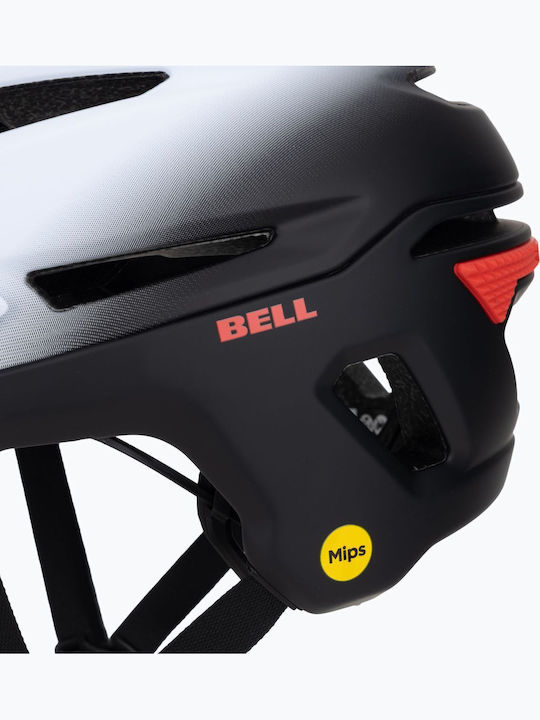 Bell Sixer Cască de bicicletă Albă