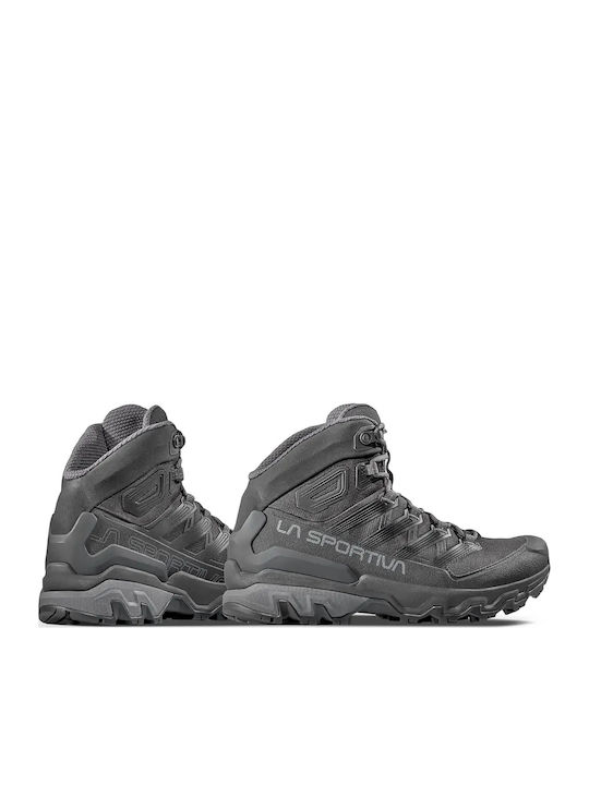 La Sportiva Ultra Raptor Men's Hiking Boots Waterproof with Gore-Tex Membrane Black