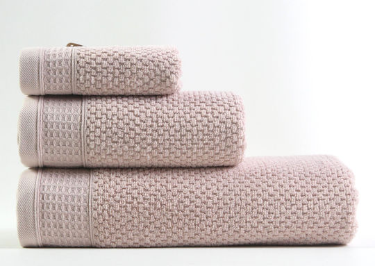 Domoletti Body 70x140cm Pink Weight 500gsm