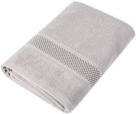 Domoletti Hand Towel 30x50cm Light Grey Weight 550gsm
