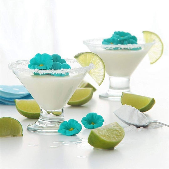 Gurallar Serving Bowls Ice Cream Round Glass 3 Pieces