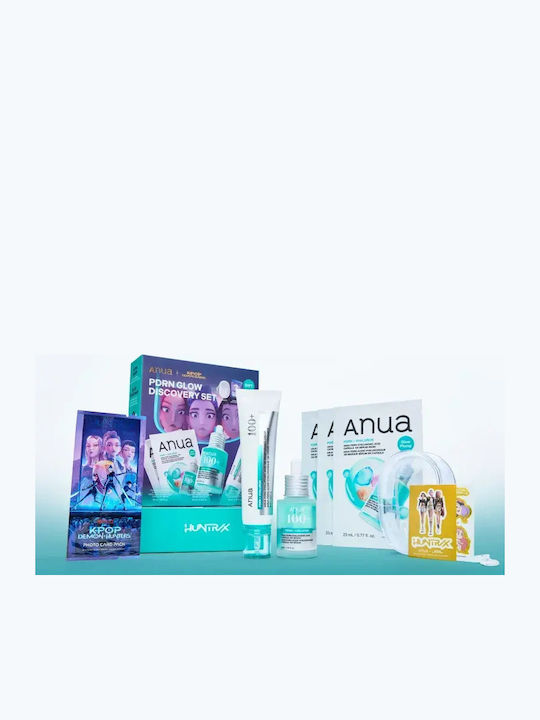 Anua K-pop Demon Hunters Pdrn Discovery Firming Skin Gift Set Anua K-pop Demon Hunters Pdrn Discovery Firming Skin Gift Set