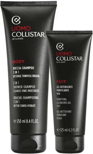 Collistar Duschshampoo 3in1 Geschenkset Männer