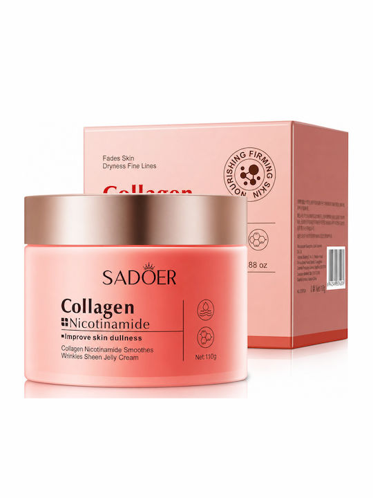 Комплект за грижа Tonic Lotion + Cream Collagen Niacinamide