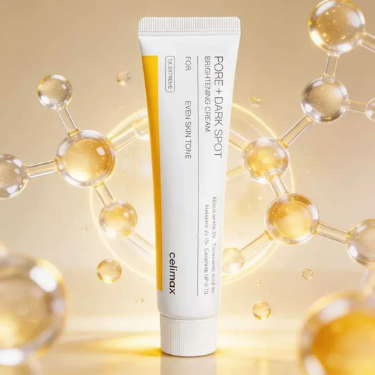 Pachet de revitalizare a pielii Ser cu vitamina C + Cremă iluminatoare