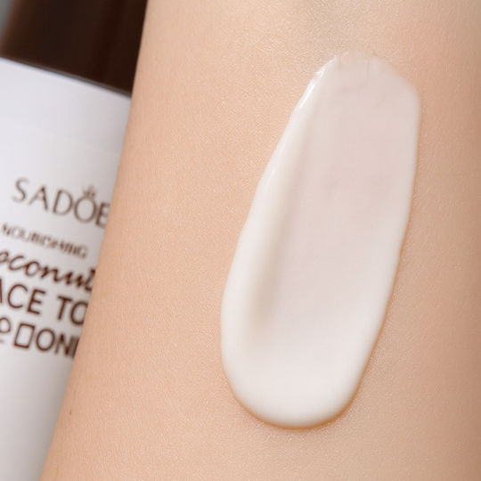 Pachet îngrijire facială Ulei de cocos Toner + Retinol