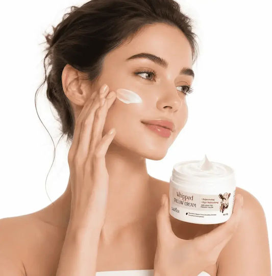 Pachet Îngrijire Piele Cremă de Față cu Seu + Ser Facial cu Retinol