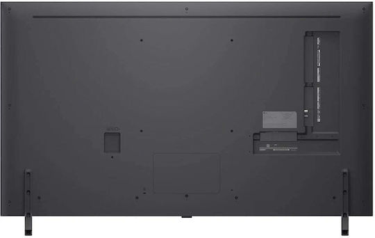 Smart Τηλεόραση 55" 4K UHD Mini LED evo AI QNED85 HDR (2026) 55QNED85B3B