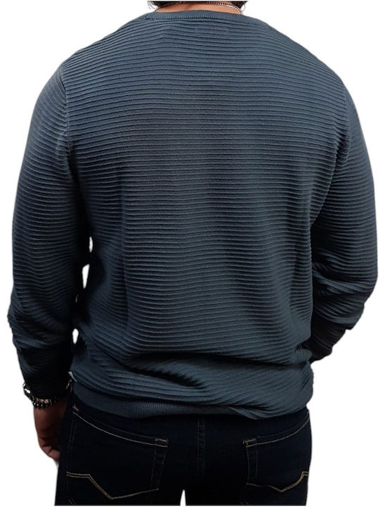 Crew Neck Μπλούζα Blue