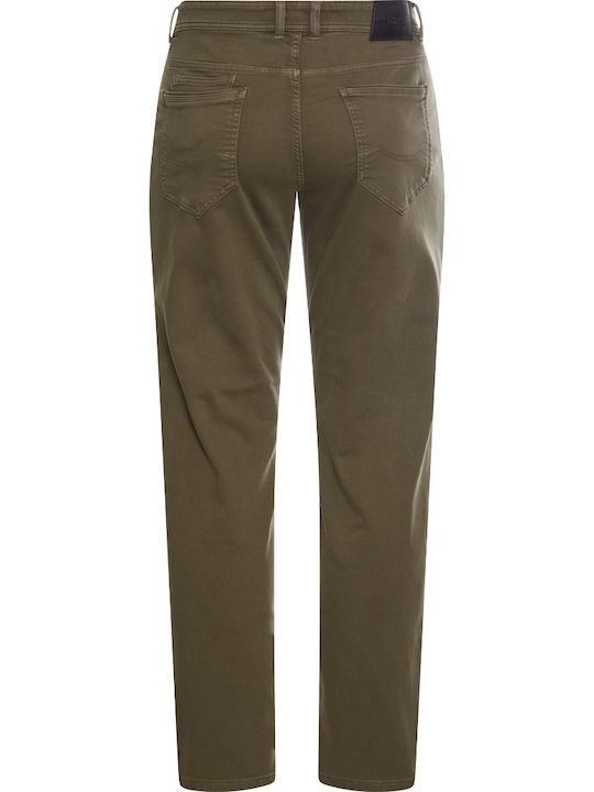 Camel Active Мъжки Панталон Relaxed Fit Ладис