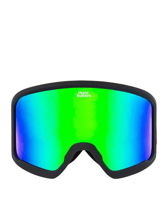Horsefeathers Skibrille für Erwachsene mit Spiegelglas Horsefeathers Skibrille für Erwachsene mit Spiegelglas