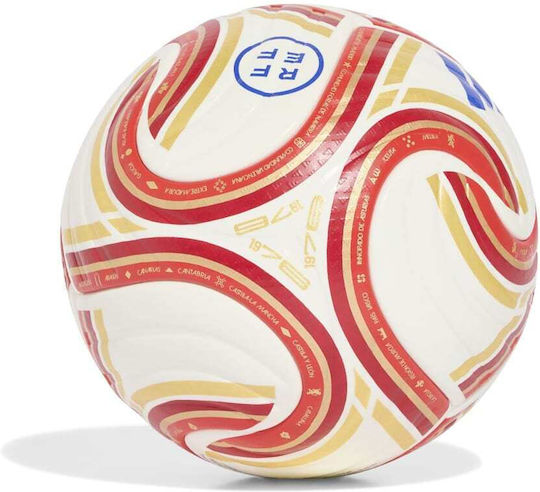 adidas Minge De Fotbal Albă Spain RFEF 26/27 Pro