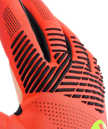 Uhlsport Adult Goalkeeper Gloves Orange