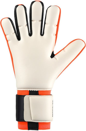 Uhlsport Adult Goalkeeper Gloves Orange