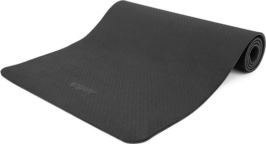 AMILA Trainingsmatte Yoga Graues (173x60cm)