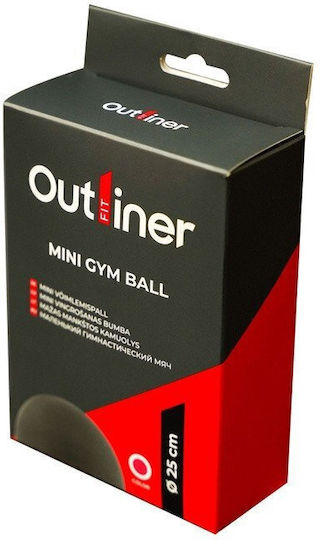 Outliner Mini Übungsbälle Pilates 25cm 0.12kg