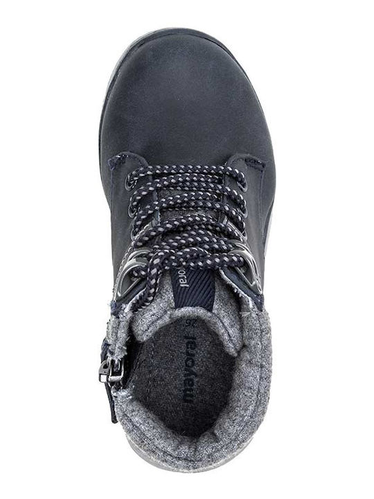 Leder Kinder Slipper & Mokassins Silber