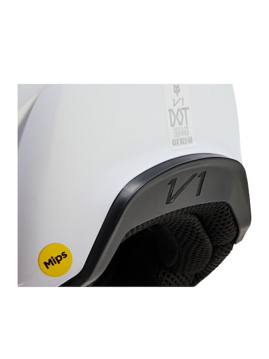 Fox Kids' Bike Helmet for City White
